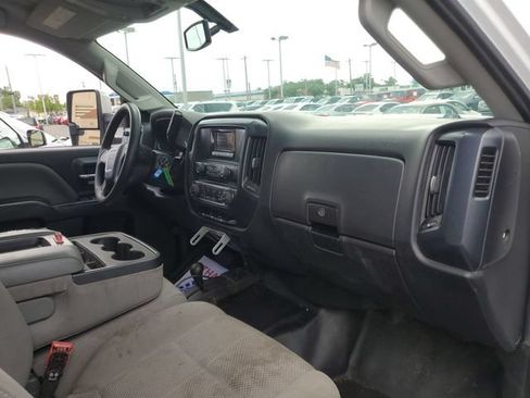Used 2015 GMC Sierra 3500 4x4 Double Cab w/ Sierra Convenience Package image 24
