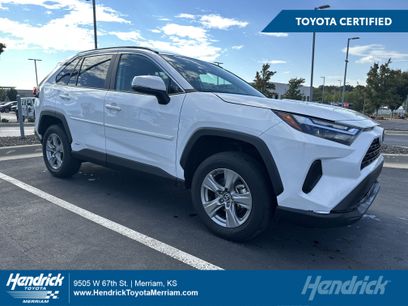 Certified 2024 Toyota RAV4 LE