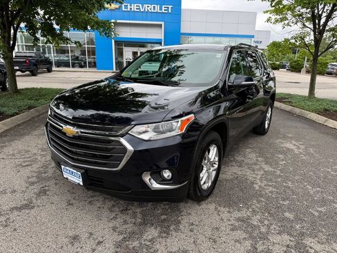 Used 2020 Chevrolet Traverse LT AWD/4WD image 9