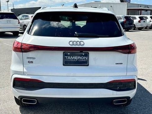 New 2025 Audi Q5 Premium Plus image 3
