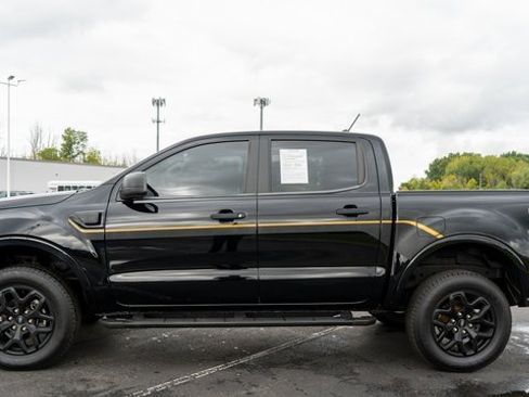 Used 2022 Ford Ranger XLT w/ Equipment Group 301A Mid image 9