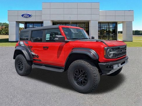 Used 2022 Ford Bronco Raptor AWD/4WD image 1