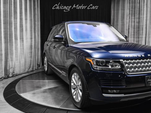 Used 2016 Land Rover Range Rover HSE image 48