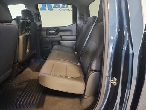 Used 2019 Chevrolet Silverado 1500 Custom Trail Boss w/ Custom Convenience Package AWD/4WD image 14
