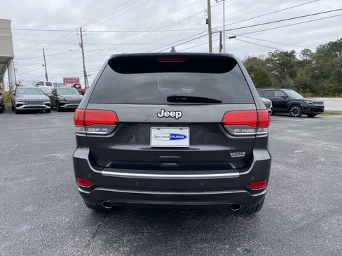 Used 2018 Jeep Grand Cherokee Limited image 6