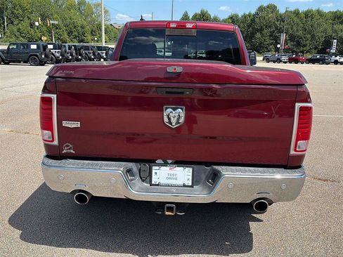 Used 2016 RAM 1500 Laramie w/ Convenience Group RWD image 4