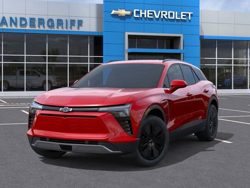 New 2026 Chevrolet Blazer EV LT w/ Super Cruise Package image 30