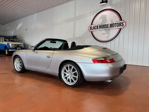 Used 2001 Porsche 911 Cabriolet image 10