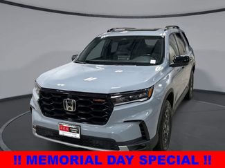 Used 2024 Honda Pilot TrailSport video 1