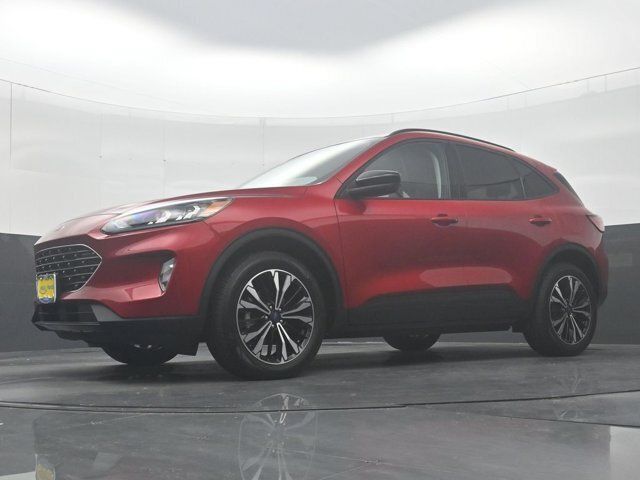 Used 2022 Ford Escape SEL w/ SEL Stealth AWD Package image 29