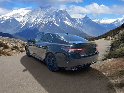 Used 2023 Toyota Camry XSE w/ TRD Appearance Package (TMS) image 3