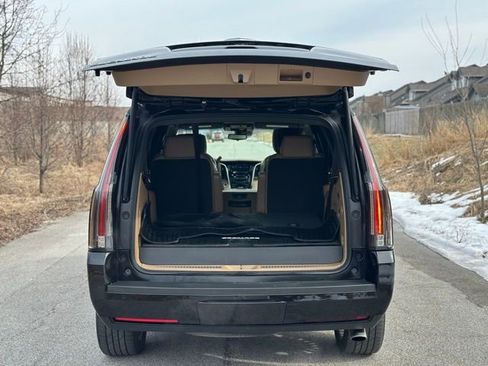 Used 2019 Cadillac Escalade Platinum image 8