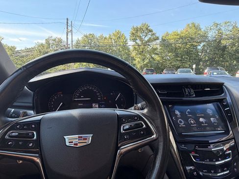 Used 2017 Cadillac CTS Luxury AWD/4WD image 28