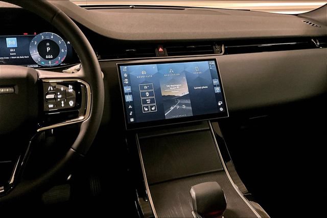 Certified 2026 Land Rover Range Rover Evoque S AWD/4WD image 5