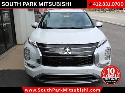 New 2026 Mitsubishi Outlander SE