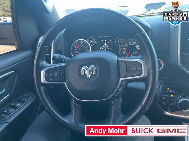 Used 2023 RAM 1500 Big Horn AWD/4WD image 26