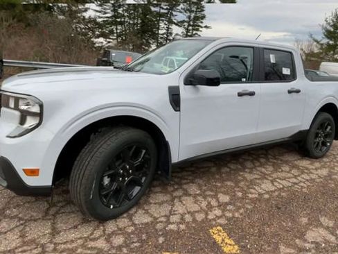New 2026 Ford Maverick XLT w/ XLT Luxury Package AWD/4WD image 6