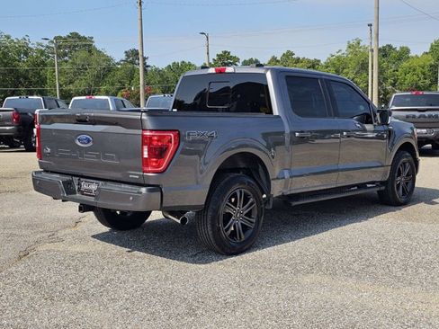 Used 2022 Ford F150 XLT w/ Equipment Group 302A High AWD/4WD image 9