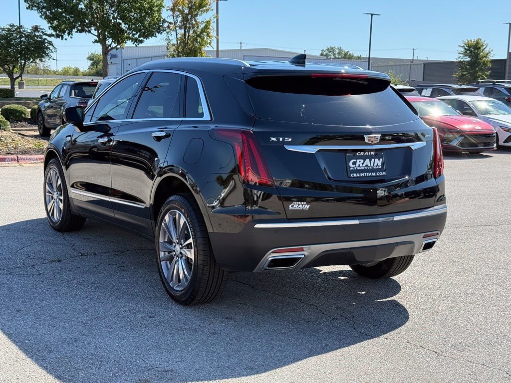 Used 2026 Cadillac XT5 Premium Luxury w/ Driver Assist Package AWD/4WD image 6