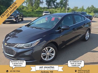 Used 2016 Chevrolet Cruze LT w/ Convenience Package