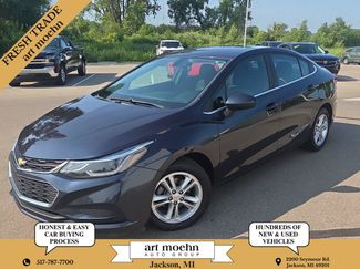 Used 2016 Chevrolet Cruze LT w/ Convenience Package FWD video 1