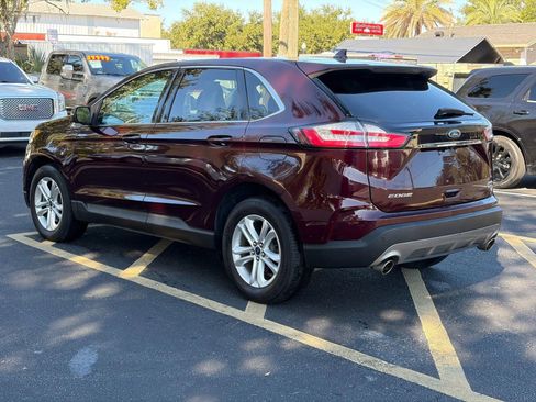 Used 2019 Ford Edge SEL w/ Equipment Group 201A image 7
