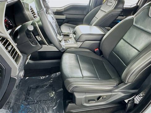 Used 2020 Ford F150 Raptor w/ Equipment Group 802A Luxury image 9