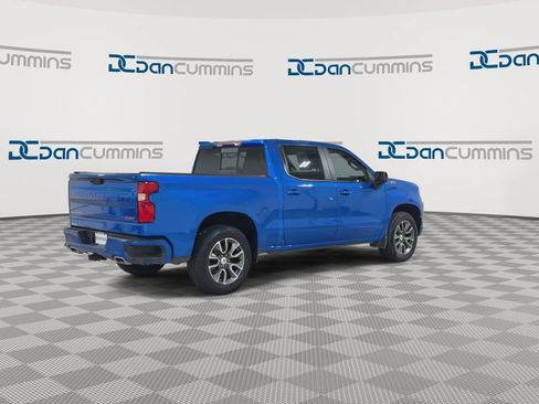 Used 2022 Chevrolet Silverado 1500 RST w/ All Star Edition Plus AWD/4WD image 8