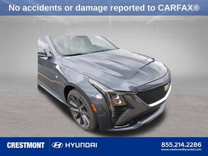 Used 2025 Cadillac CT5 Sport w/ Sun And Sound Package