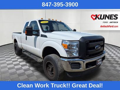 Used 2013 Ford F250 XL w/ PWR Equipment Group