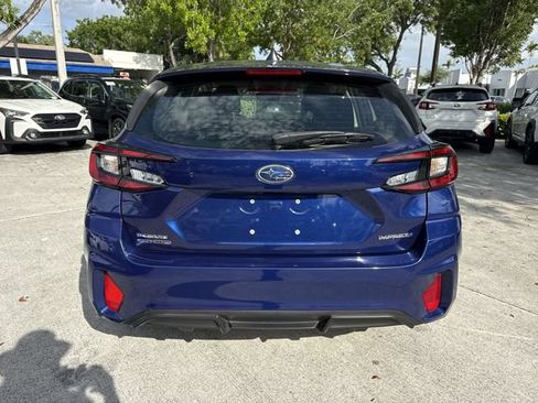 Certified 2024 Subaru Impreza 2.0i AWD/4WD image 24