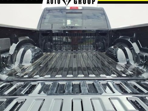 Used 2025 RAM 1500 Laramie AWD/4WD image 21