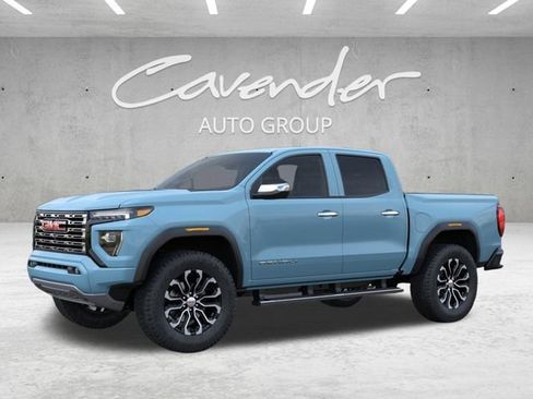 New 2026 GMC Canyon Denali AWD/4WD image 2