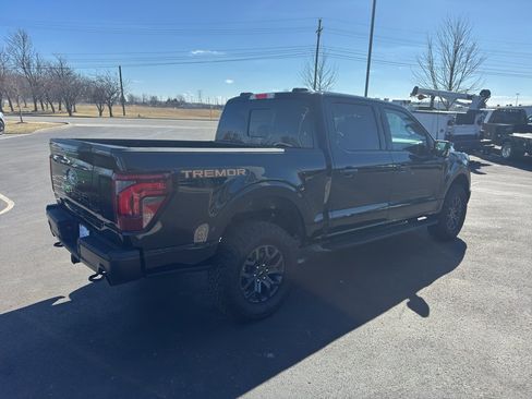 New 2025 Ford F150 Tremor w/ Equipment Group 402A High image 4