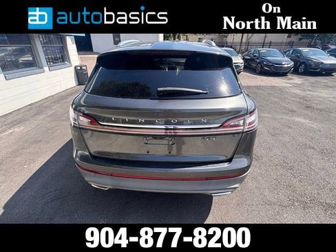 Used 2019 Lincoln Nautilus Select w/ Cargo Utility Package FWD image 4