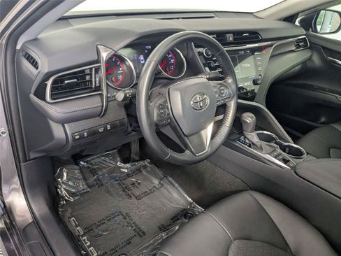 Certified 2020 Toyota Camry XSE FWD image 13