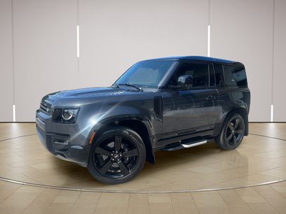 Used 2023 Land Rover Defender 90 V8