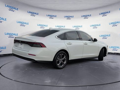 Used 2024 Honda Accord EX image 4