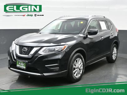 Used 2018 Nissan Rogue SV