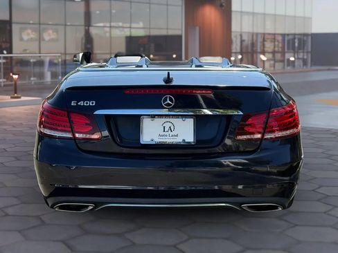 Used 2016 Mercedes-Benz E 400 Cabriolet image 5