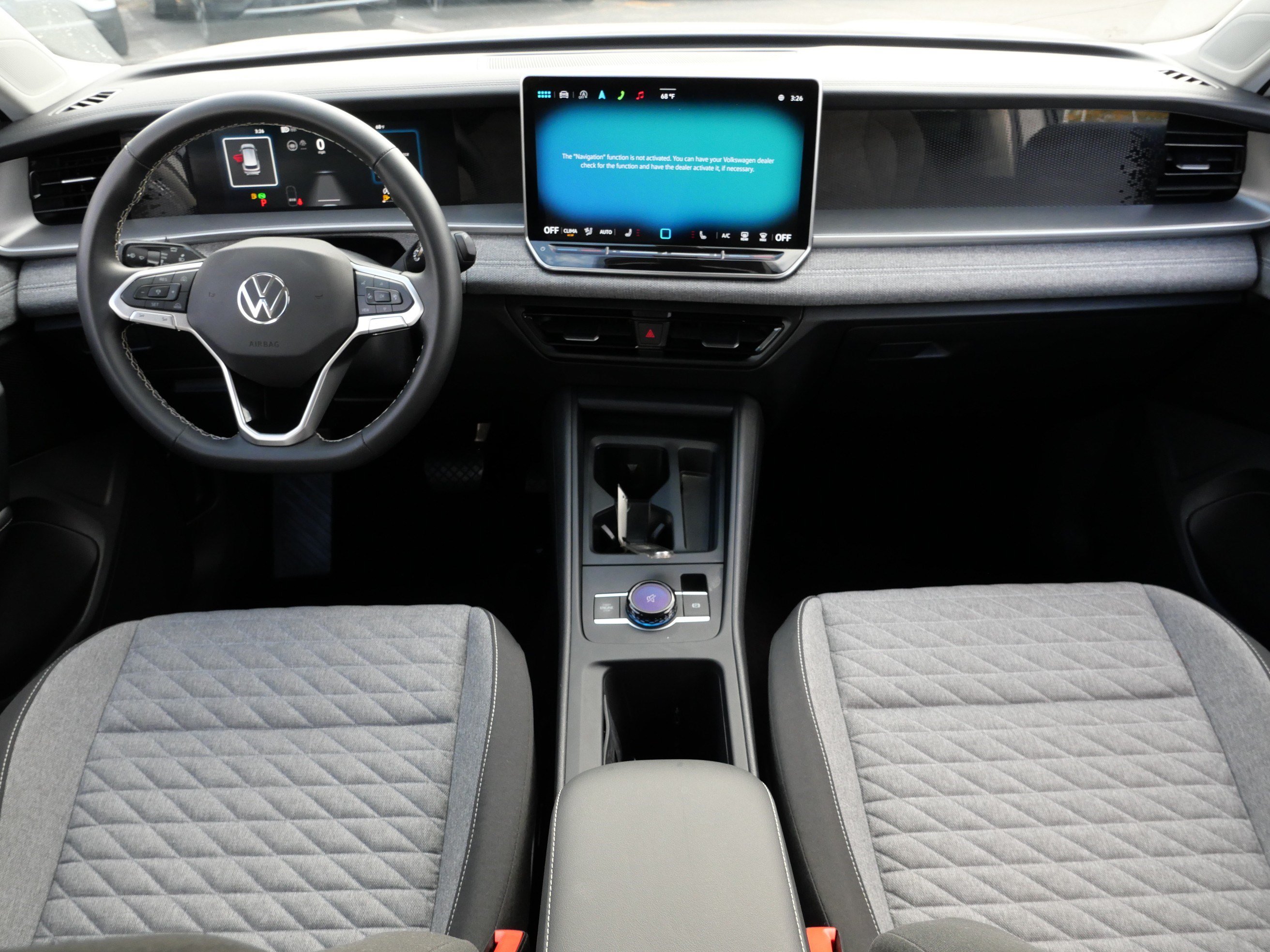 Certified 2025 Volkswagen Tiguan S w/ 18" Wheel Package AWD/4WD image 10