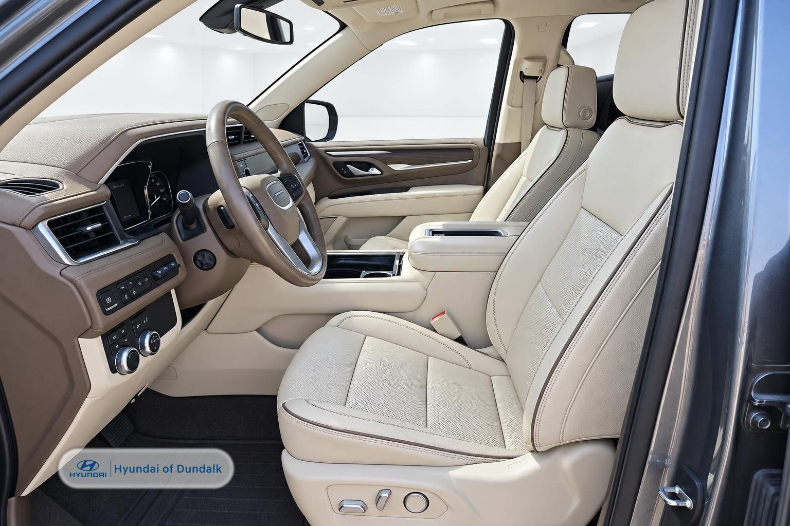 Used 2021 GMC Yukon Denali AWD/4WD image 7