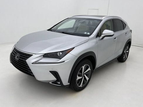 Used 2019 Lexus NX 300 AWD w/ Premium Package image 4