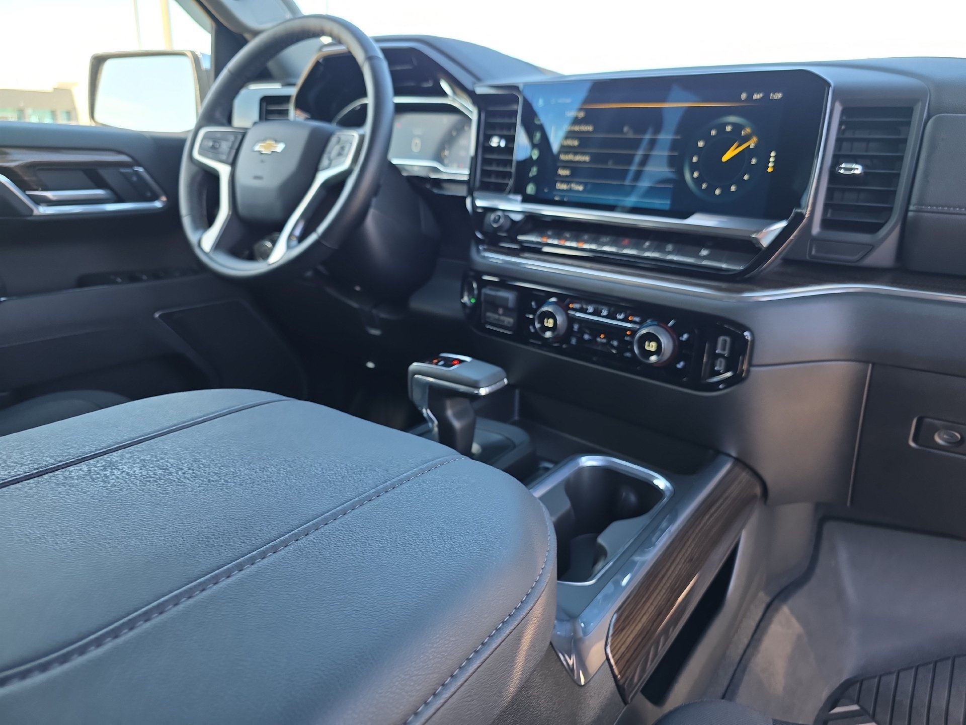 Used 2025 Chevrolet Silverado 1500 LT w/ All Star Edition Plus AWD/4WD image 19