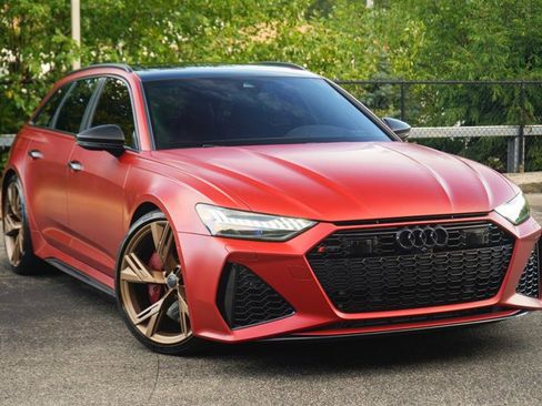 Used 2022 Audi RS 6 image 67