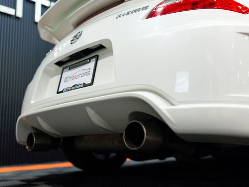 Used 2013 Nissan 370Z NISMO w/ Bose Pkg image 18
