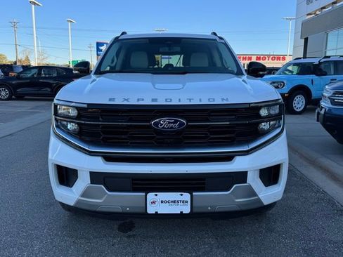 New 2026 Ford Expedition Max Platinum w/ Platinum Ultimate Package AWD/4WD image 37