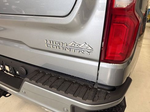 New 2026 Chevrolet Silverado 1500 High Country AWD/4WD image 16