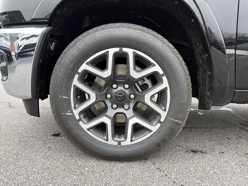 New 2026 RAM 1500 Laramie image 12