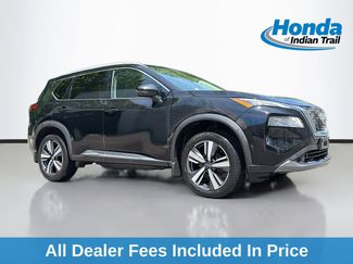 Used 2023 Nissan Rogue SL w/ SL Premium Package AWD/4WD video 1